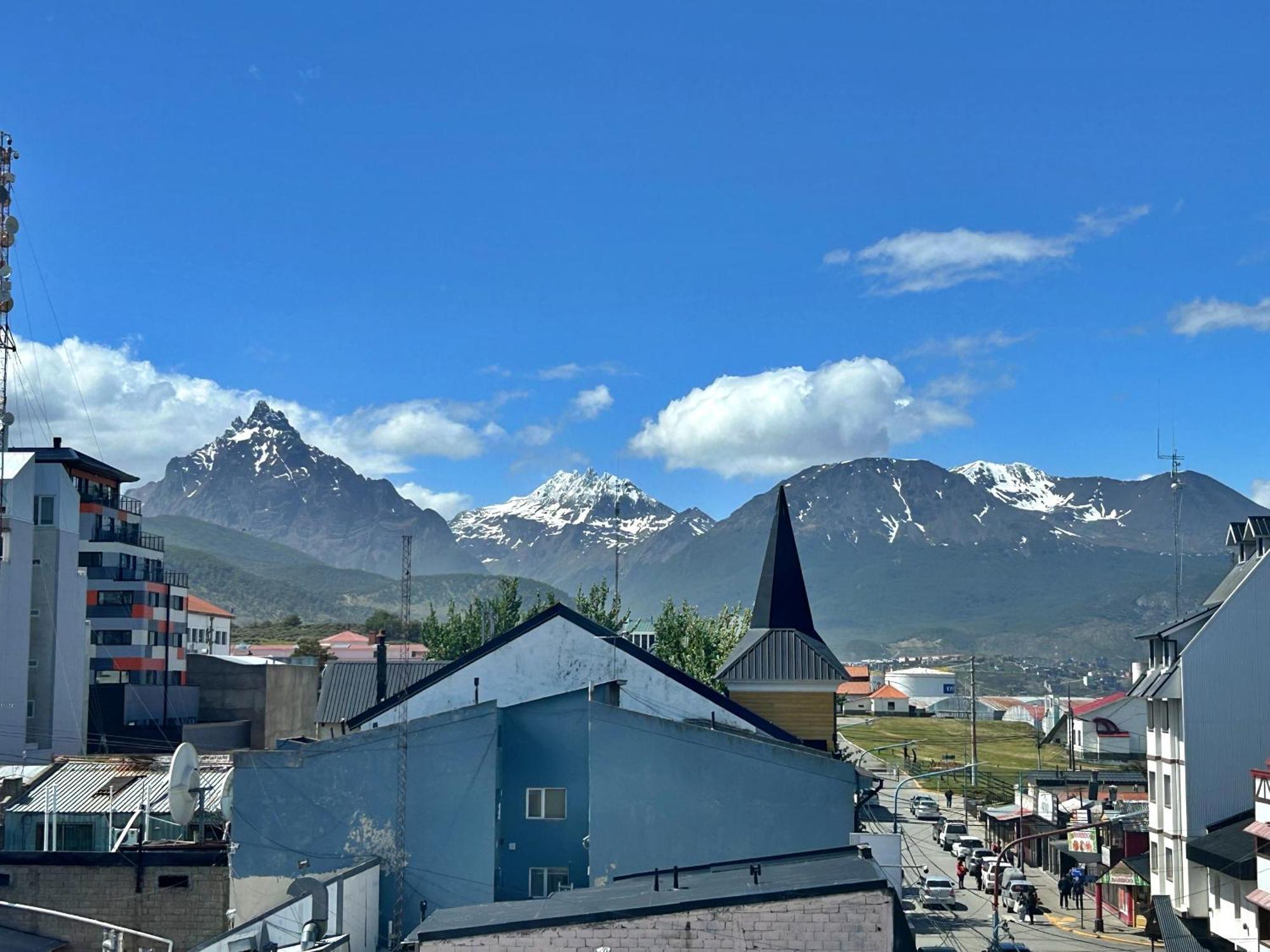 Patagonia Home - Ushuaia Center Zewnętrze zdjęcie